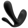 Satisfyer Stimulateur connecté Top Secret+ Satisfyer 9 x 3cm Noir